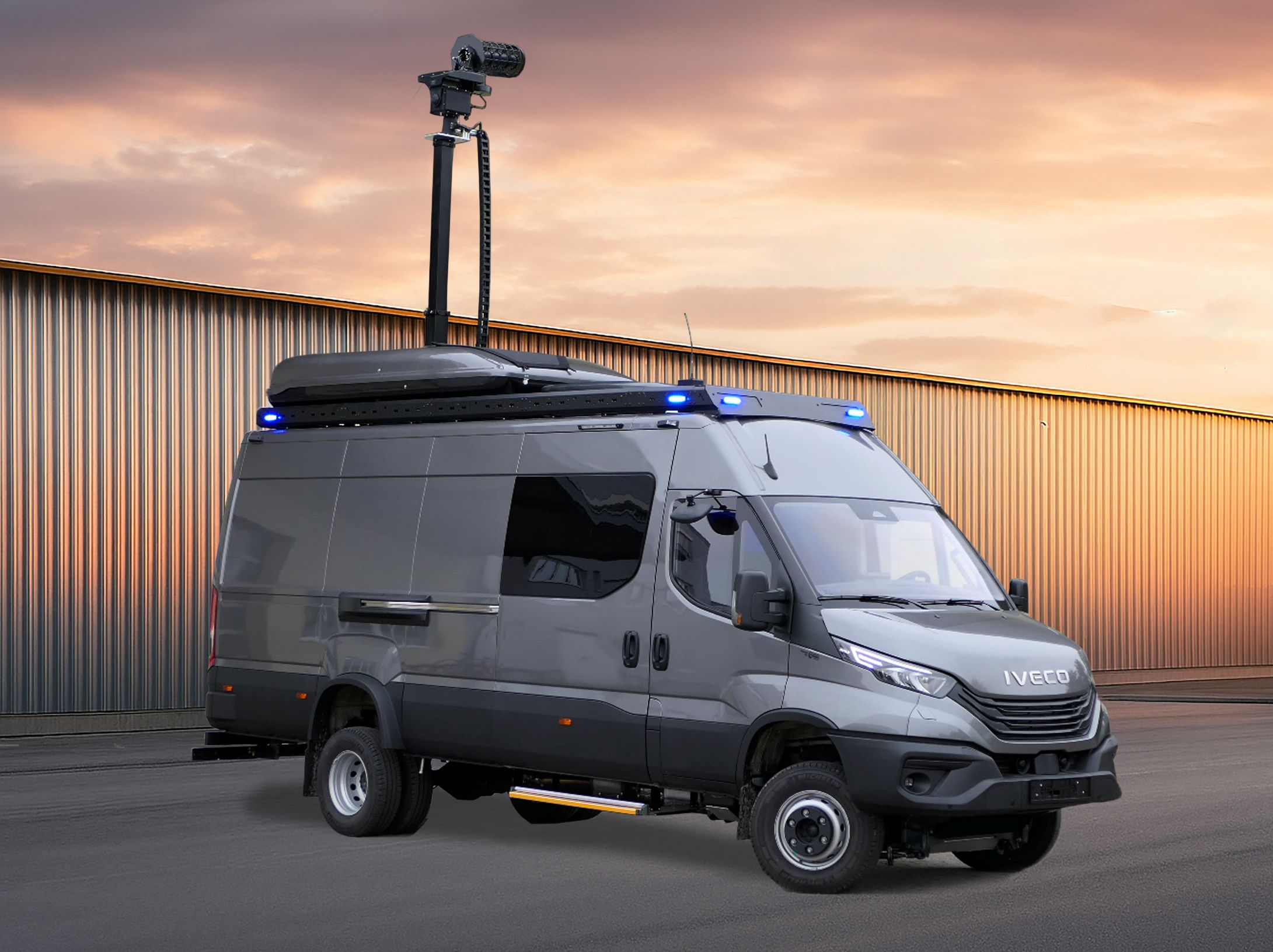 MOSOLF: Einsatzorientierte Fahrzeuglösungen von MOSOLF Special Vehicles auf der GPEC® 2026