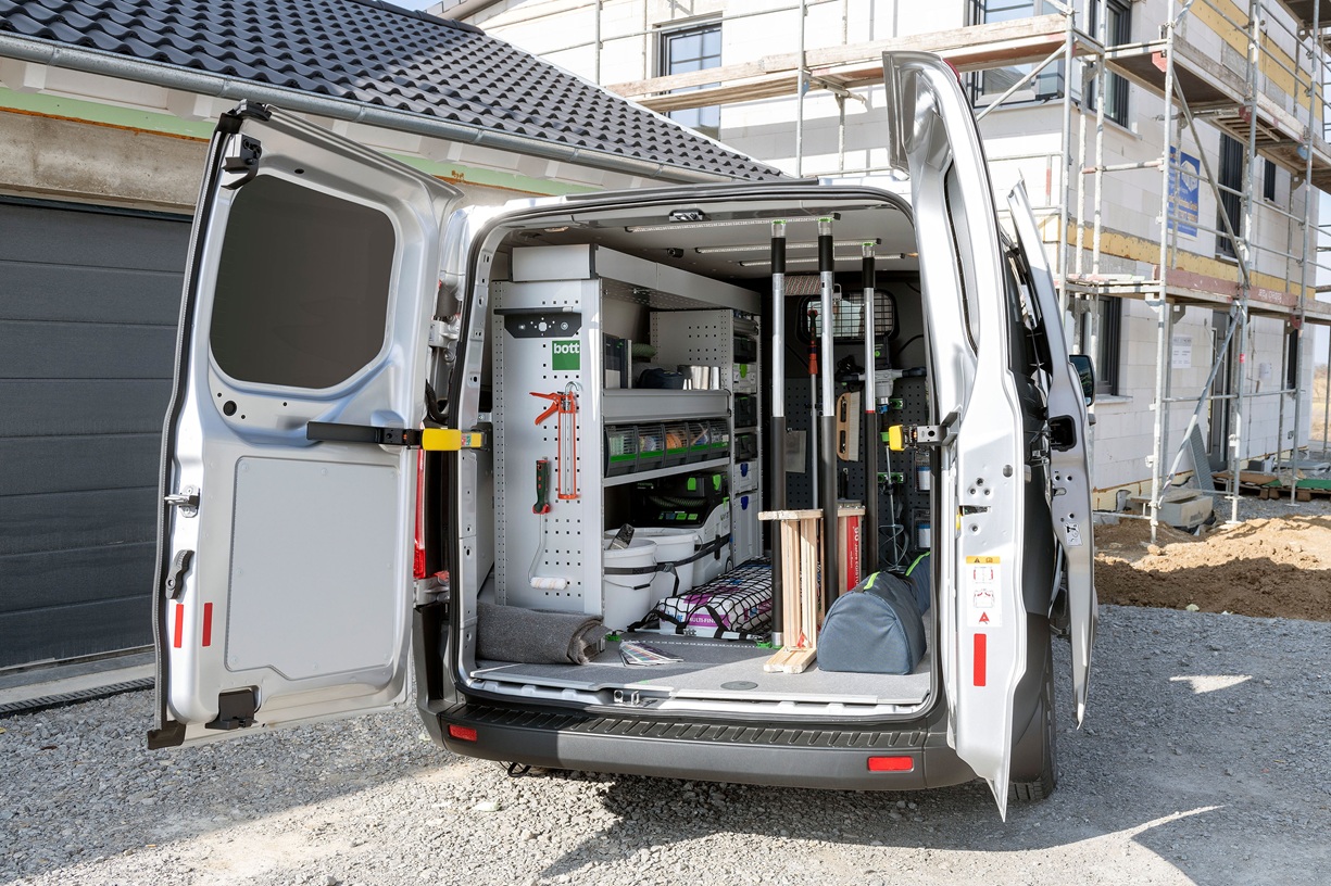 Bott Gruppe übernimmt Van Guard Accessories: Zuwachs im Fahrzeugausbau-Portfolio