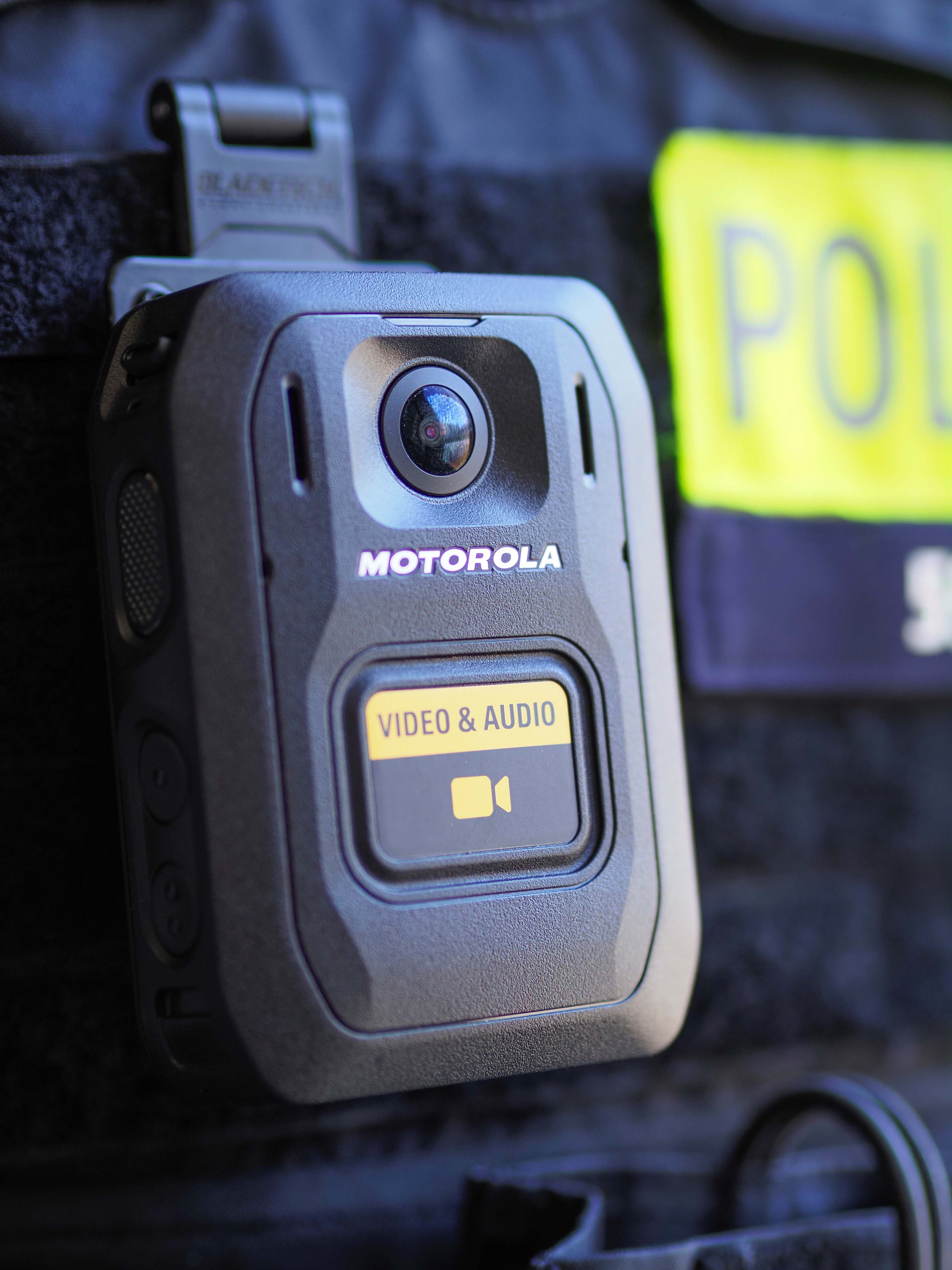 Motorola Solutions’ Body Cameras Support Berlin's Commitment to Increased Security