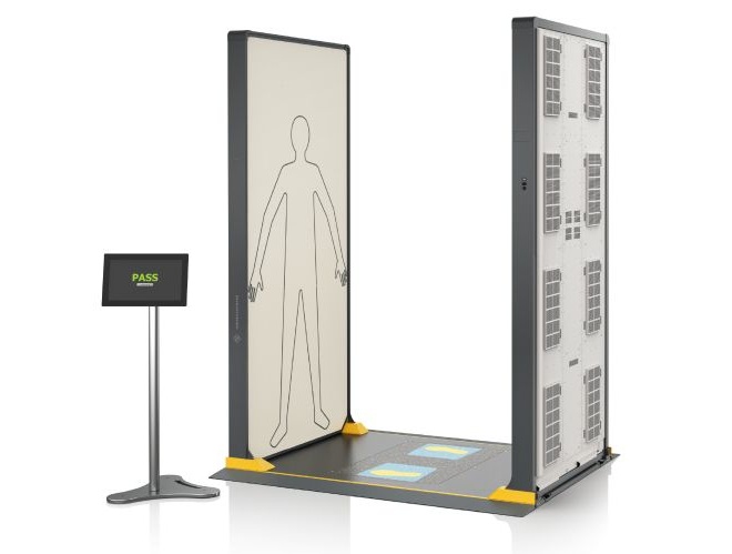 Rohde & Schwarz liefert Sicherheitsscanner für das neue Terminal 3 am Flughafen Frankfurt