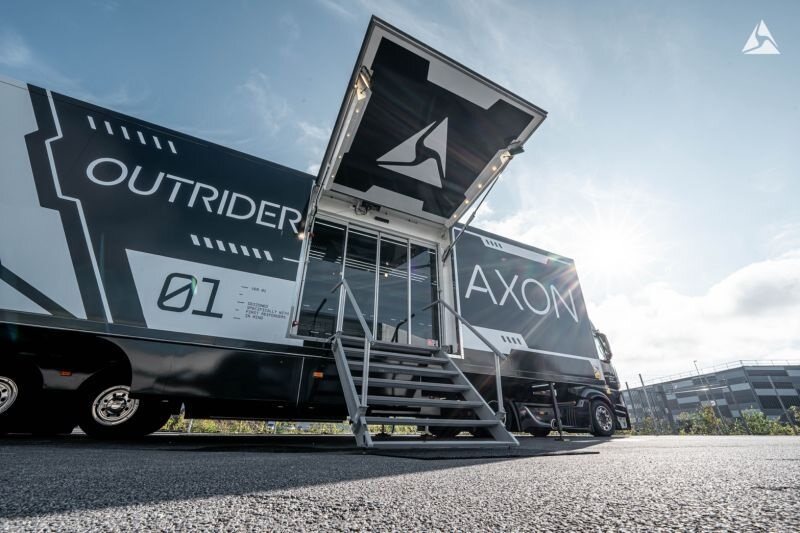 Axon Roadshow am 20.11. in Hamburg: Neueste Technologien für moderne Polizeiarbeit live erleben